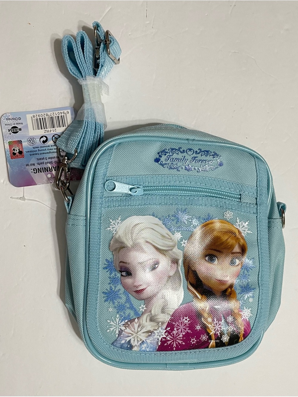Disney Frozen Family Forever Girls Crossbody Bag